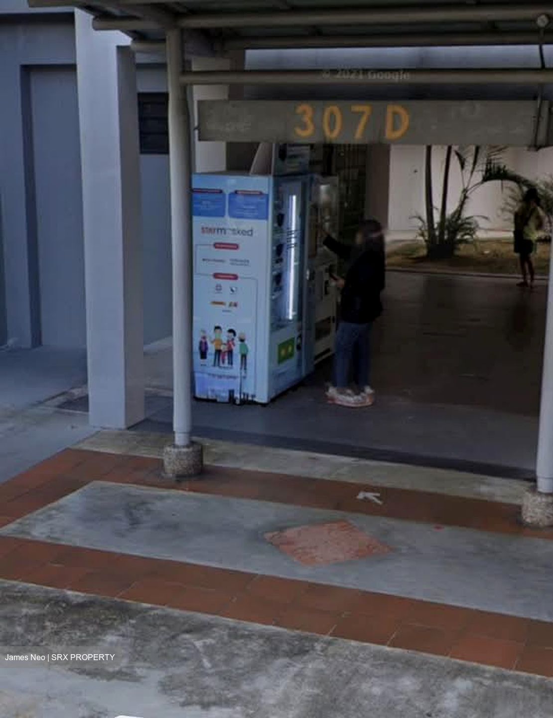 Blk 307D Anchorvale Road (Sengkang), HDB 5 Rooms #599168941